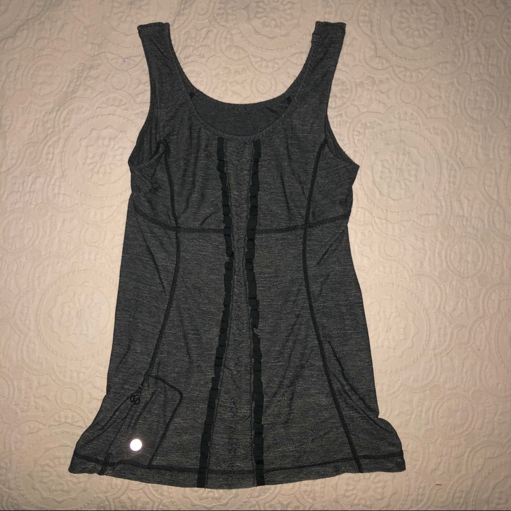 Lululemon Tank Top